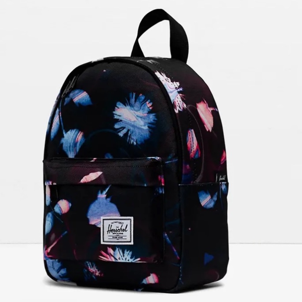 Herschel Supply Company Classic Mini Sunlight Floral Backpack